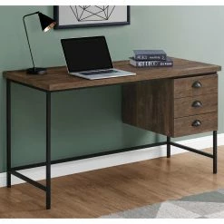 Best Sale ???? Chelsea Home Furniture 55 In. Computer Desk ????