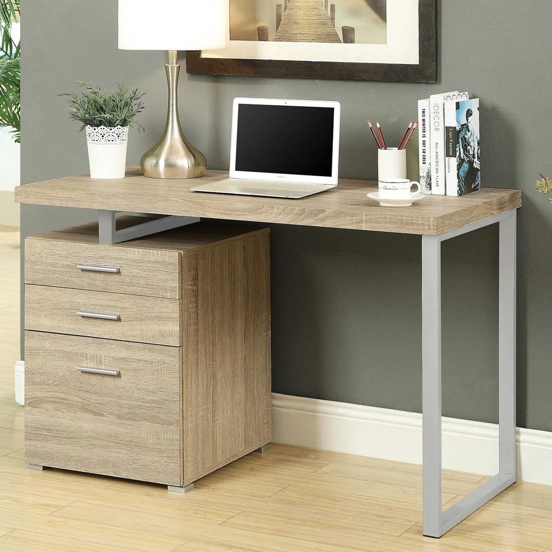Top 10 ???? Chelsea Home Furniture Left Or Right Facing Computer Desk ???? 1 Top 10 ???? Chelsea Home Furniture Left Or Right Facing Computer Desk ????