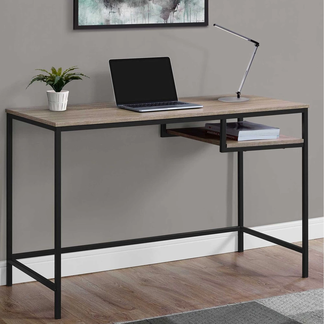 Promo ???? Chelsea Home Furniture 48 In. Computer Desk ???? 1 Promo ???? Chelsea Home Furniture 48 In. Computer Desk ????