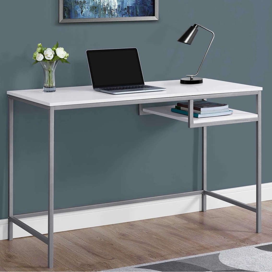 Promo ???? Chelsea Home Furniture 48 In. Computer Desk ???? 2 Promo ???? Chelsea Home Furniture 48 In. Computer Desk ???? - Image 2