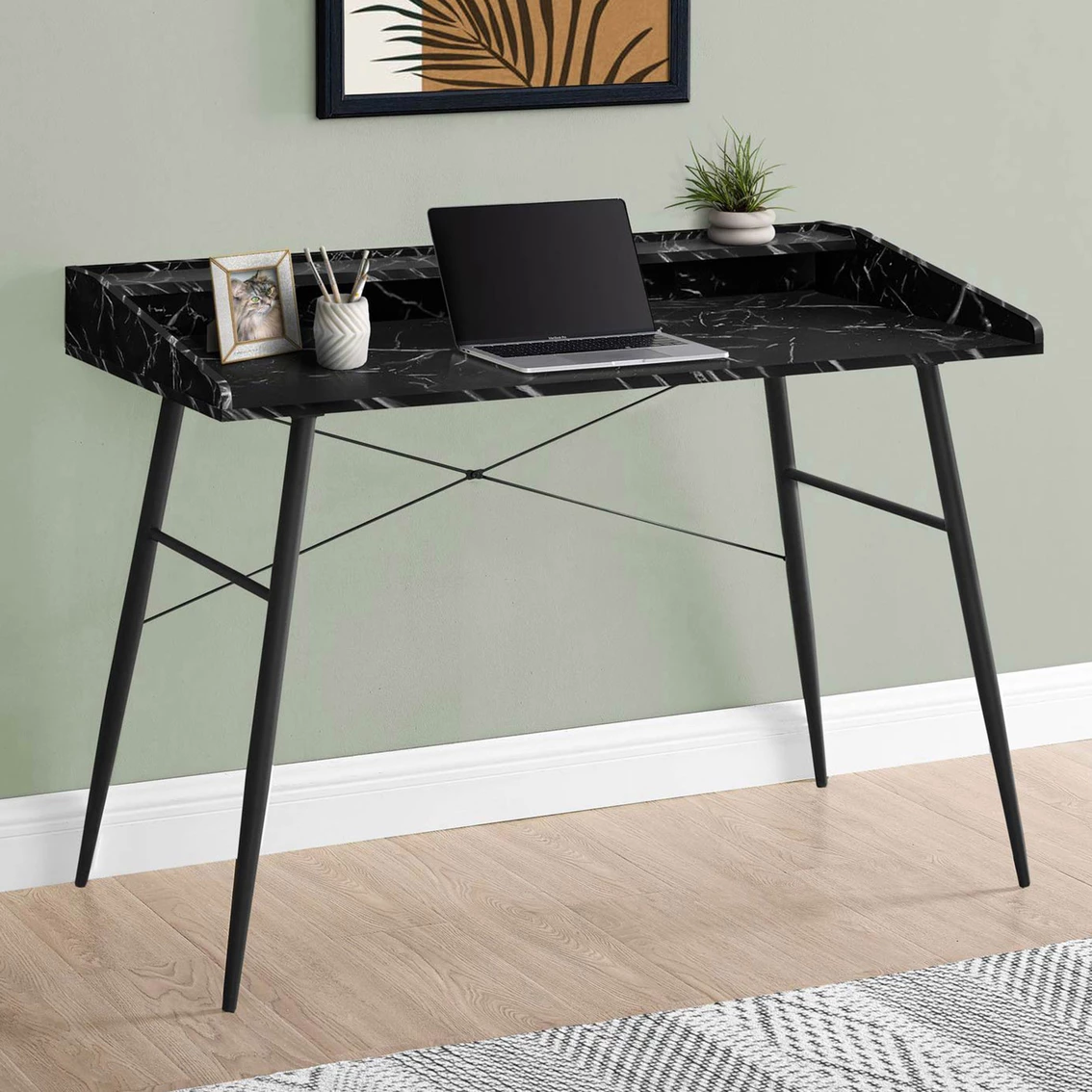 Brand new ???? Chelsea Home Furniture 48 In. Computer Desk ???? 1 Brand new ???? Chelsea Home Furniture 48 In. Computer Desk ????