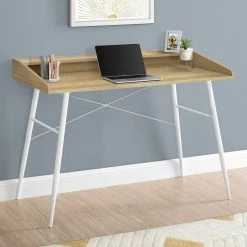 Alternative view of Brand new ???? Chelsea Home Furniture 48 In. Computer Desk ????