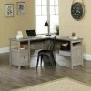 Discount 👏 Sauder Cannery Bridge L Desk 🔔