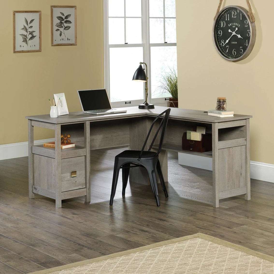 Discount ???? Sauder Cannery Bridge L Desk ???? 1 Discount ???? Sauder Cannery Bridge L Desk ????