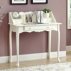 Alternative view of Best reviews of ???? Chelsea Home Furniture Secretary Desk ????