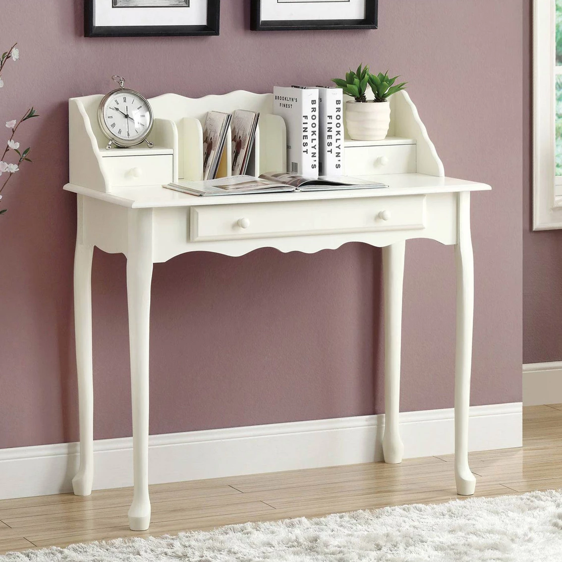 Best reviews of ???? Chelsea Home Furniture Secretary Desk ???? 2 Best reviews of ???? Chelsea Home Furniture Secretary Desk ???? - Image 2