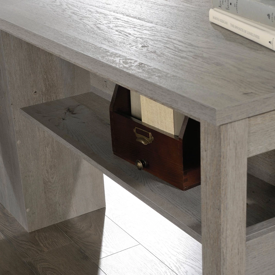 Discount ???? Sauder Cannery Bridge L Desk ???? 2 Discount ???? Sauder Cannery Bridge L Desk ???? - Image 2