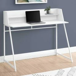 Deals ???? Chelsea Home Furniture Computer Desk 48 In., Natural With White Metal ⭐ 15 Deals ???? Chelsea Home Furniture Computer Desk 48 In., Natural With White Metal ⭐ -Fellowes shop unnamed file 1789