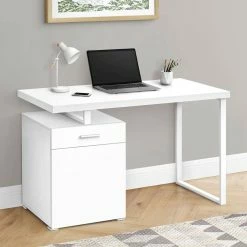 Alternative view of Cheap ???? Chelsea Home 48 In. Left Or Right Corner Facing Computer Desk ????