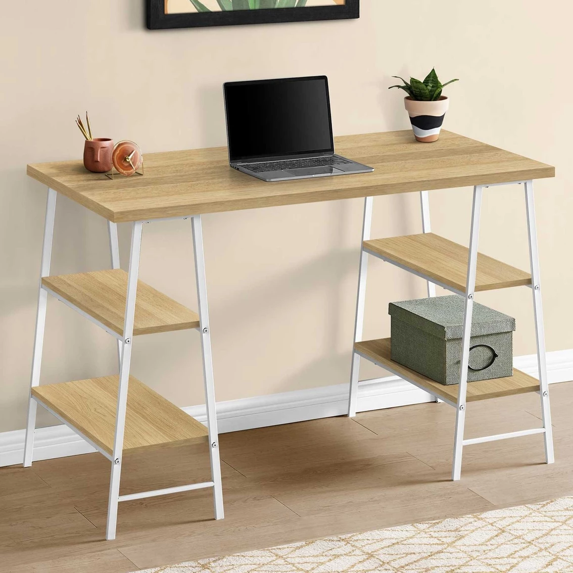 Brand new ???? Chelsea Home Furniture Computer Desk 48 In. L. ⌛ 1 Brand new ???? Chelsea Home Furniture Computer Desk 48 In. L. ⌛
