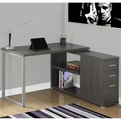 Discount ???? Chelsea Home Furniture Left Or Right Facing Corner Computer Desk ????