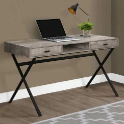 Discount 😉 Chelsea Home 48 In. Computer Desk 🧨 -Fellowes shop unnamed file 1810