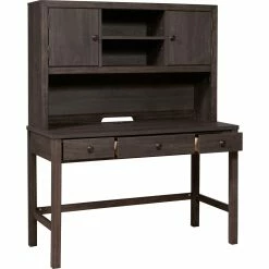 Discount ???? Accentrics Home Kids Three Drawer Desk With USB Charging, Brown ✔️ -Fellowes shop unnamed file 1825