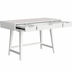 Best deal 😉 Accentrics Home Mid Century Writing Desk 🔔 -Fellowes shop unnamed file 1830