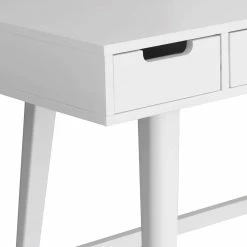 Best deal 😉 Accentrics Home Mid Century Writing Desk 🔔 -Fellowes shop unnamed file 1834