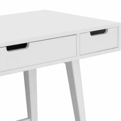 Best deal 😉 Accentrics Home Mid Century Writing Desk 🔔 -Fellowes shop unnamed file 1835