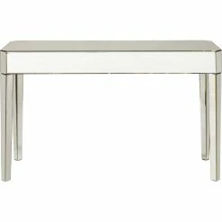 Alternative view of Outlet ???? Accentrics Home Mirrored Two Drawer Desk ????