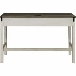 Best reviews of 🎁 Accentrics Home Riverwood Desk With USB Port ⌛ -Fellowes shop unnamed file 1858