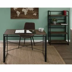 Cheapest 💯 LumiSource Dakota Office Desk ❤️ -Fellowes shop unnamed file 186