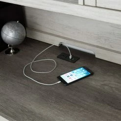 Best reviews of 🎁 Accentrics Home Riverwood Desk With USB Port ⌛ -Fellowes shop unnamed file 1863