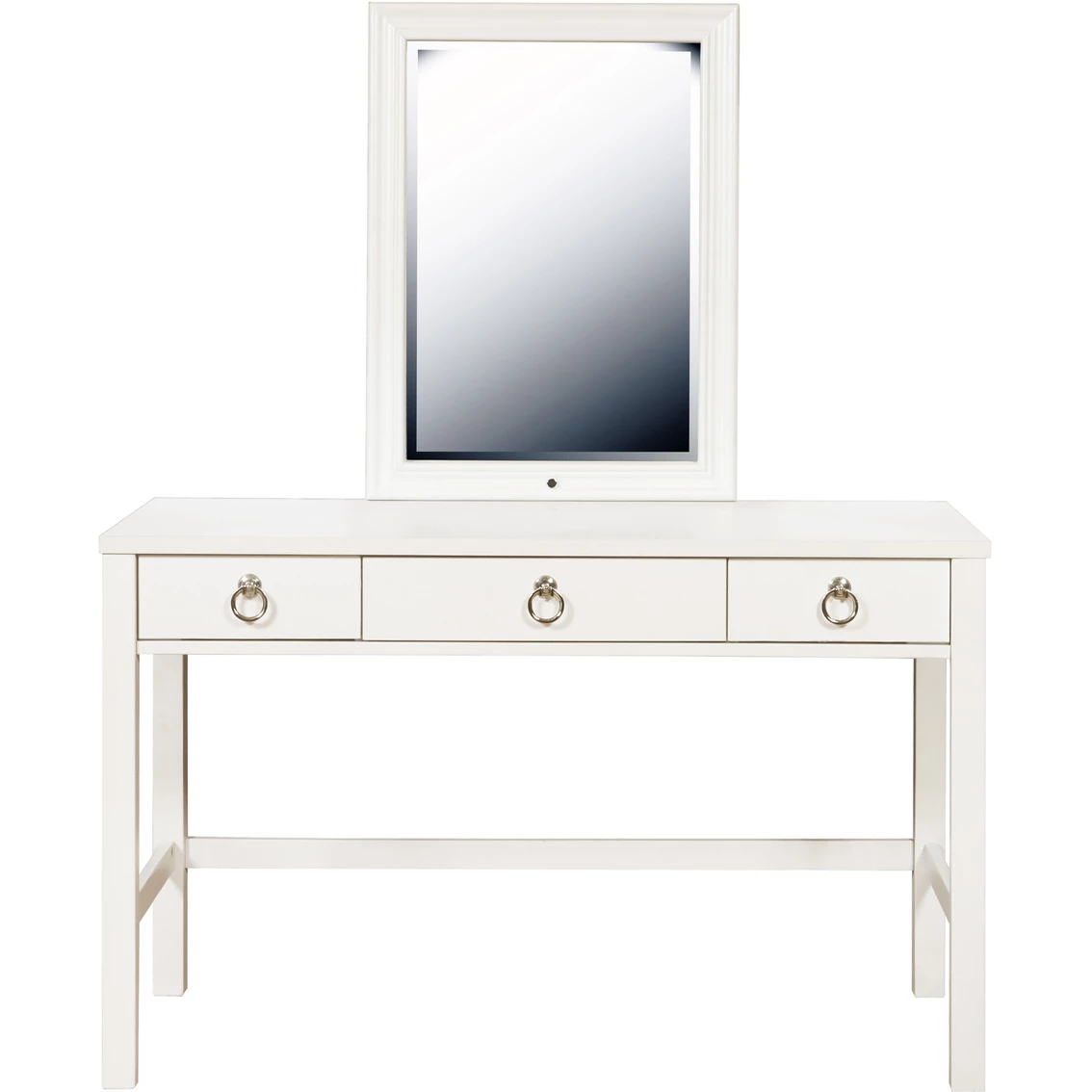 Deals ???? Accentrics Home Kids Three Drawer Vanity Desk And Upholstered Stool Set ???? 1 Deals ???? Accentrics Home Kids Three Drawer Vanity Desk And Upholstered Stool Set ????