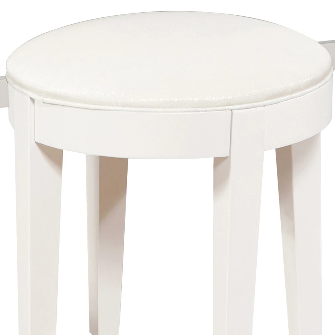 Deals ???? Accentrics Home Kids Three Drawer Vanity Desk And Upholstered Stool Set ???? 5 Deals ???? Accentrics Home Kids Three Drawer Vanity Desk And Upholstered Stool Set ???? - Image 5