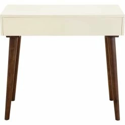 Alternative view of Buy ⭐ Accentrics Home Mid Century Modern Mini Desk ????