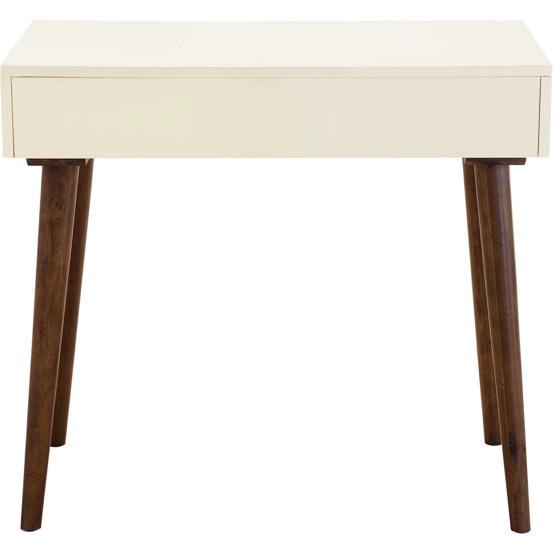 Buy ⭐ Accentrics Home Mid Century Modern Mini Desk ???? 2 Buy ⭐ Accentrics Home Mid Century Modern Mini Desk ???? - Image 2