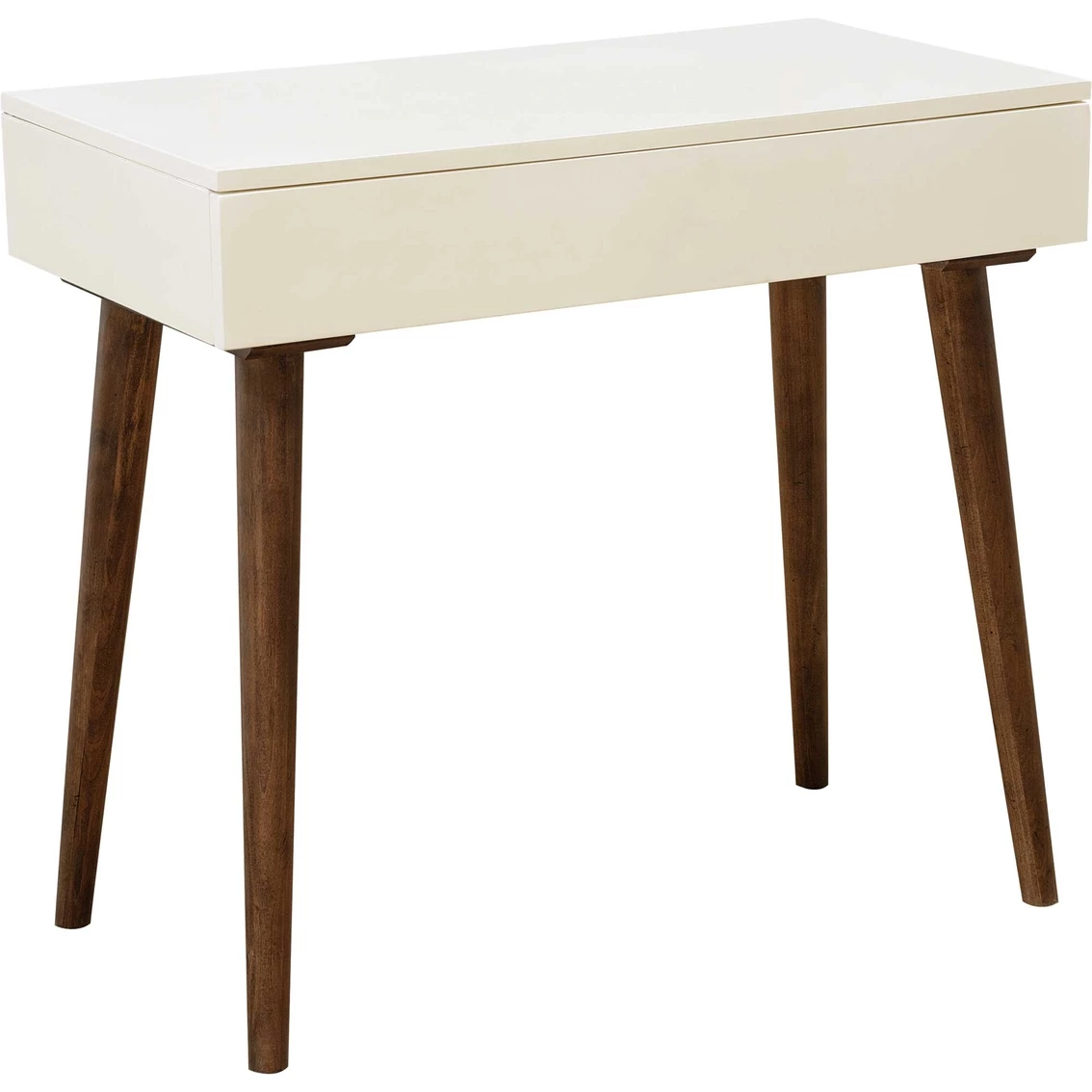 Buy ⭐ Accentrics Home Mid Century Modern Mini Desk ???? 3 Buy ⭐ Accentrics Home Mid Century Modern Mini Desk ???? - Image 3