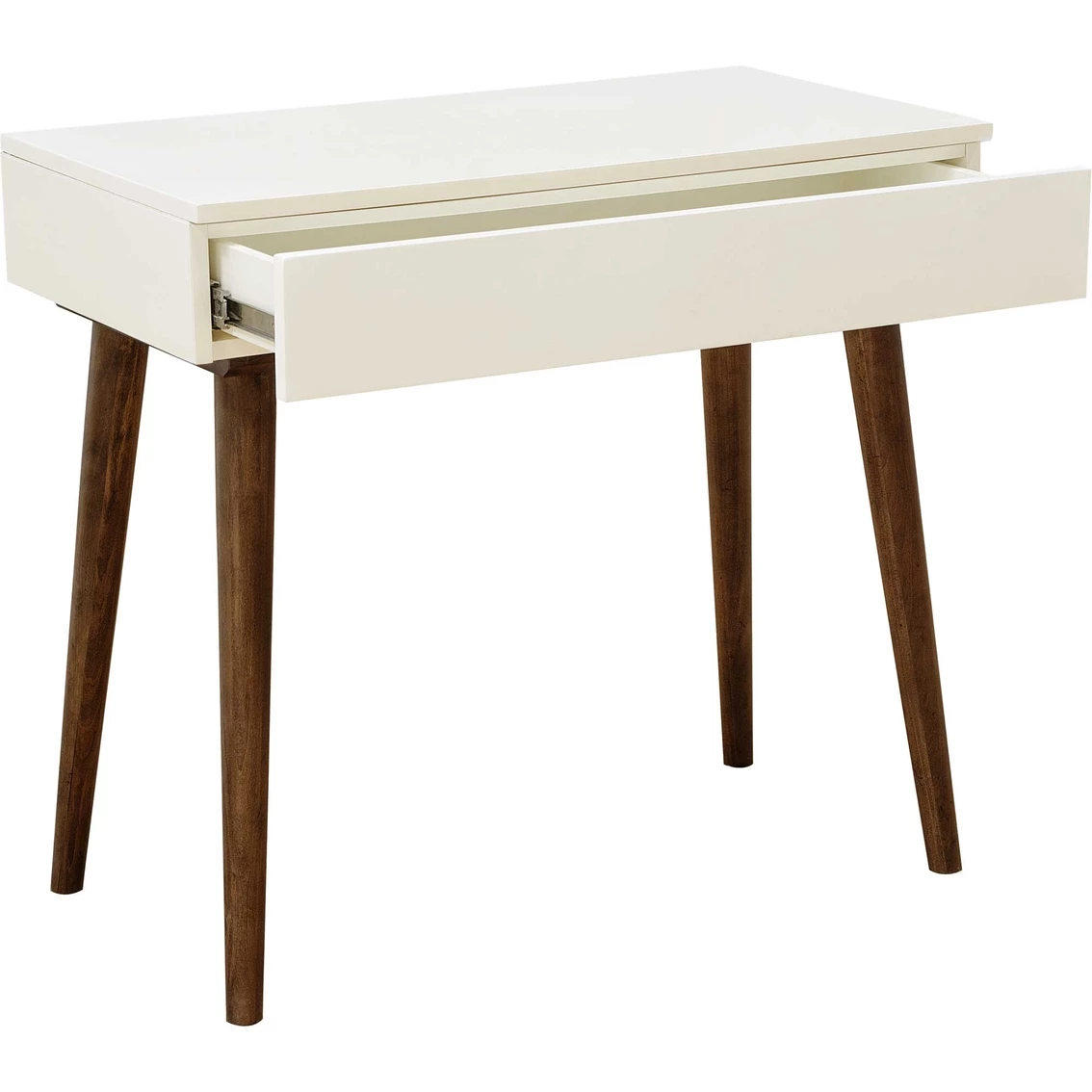 Buy ⭐ Accentrics Home Mid Century Modern Mini Desk ???? 5 Buy ⭐ Accentrics Home Mid Century Modern Mini Desk ???? - Image 5