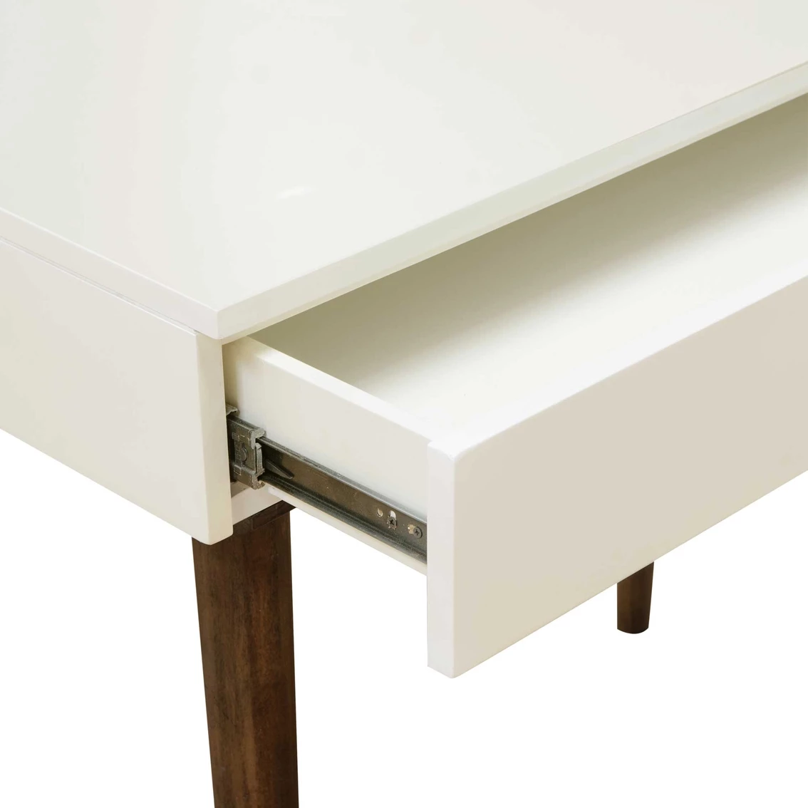 Buy ⭐ Accentrics Home Mid Century Modern Mini Desk ???? 8 Buy ⭐ Accentrics Home Mid Century Modern Mini Desk ???? - Image 8