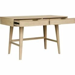 Deals ???? Accentrics Home Two Drawer Cane Desk ???? 14 Deals ???? Accentrics Home Two Drawer Cane Desk ???? -Fellowes shop unnamed file 1885