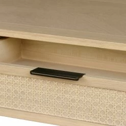 Deals ???? Accentrics Home Two Drawer Cane Desk ???? 17 Deals ???? Accentrics Home Two Drawer Cane Desk ???? -Fellowes shop unnamed file 1888