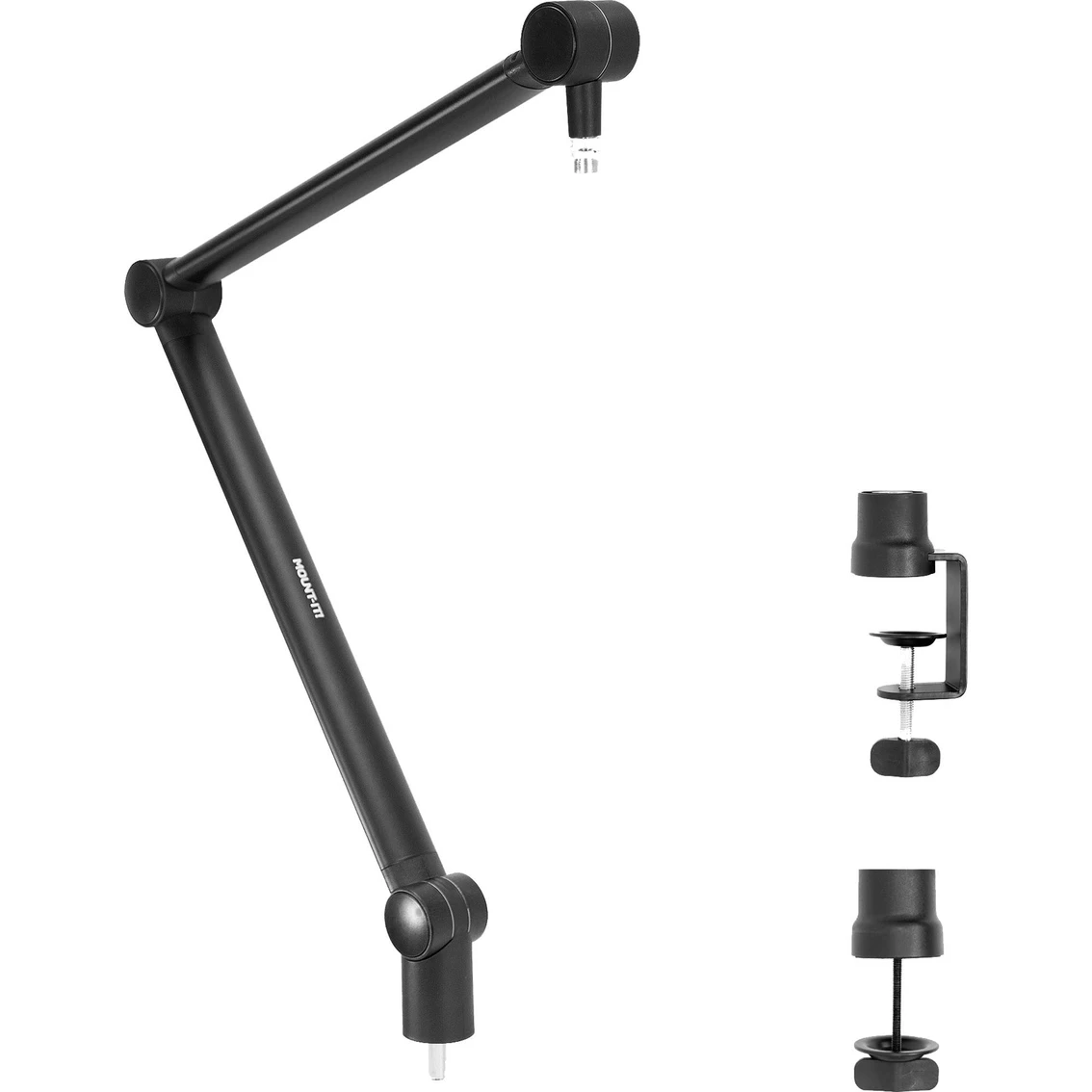 Top 10 ???? Mount-It! Adjustable Microphone Boom Arm ???? 1 Top 10 ???? Mount-It! Adjustable Microphone Boom Arm ????
