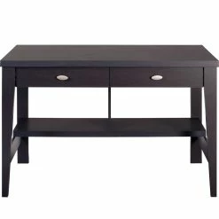 Alternative view of New ???? CorLiving 2 Drawer Folio Desk ????
