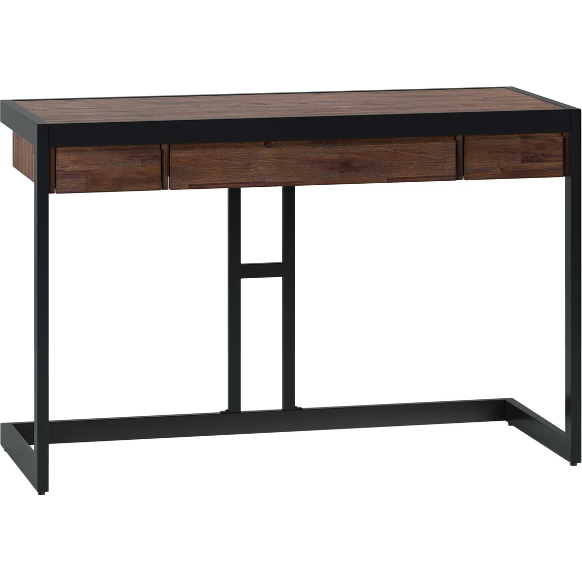 Hot Sale ???? Simpli Home Erina Solid Acacia Wood Small Desk ???? 2 Hot Sale ???? Simpli Home Erina Solid Acacia Wood Small Desk ???? - Image 2