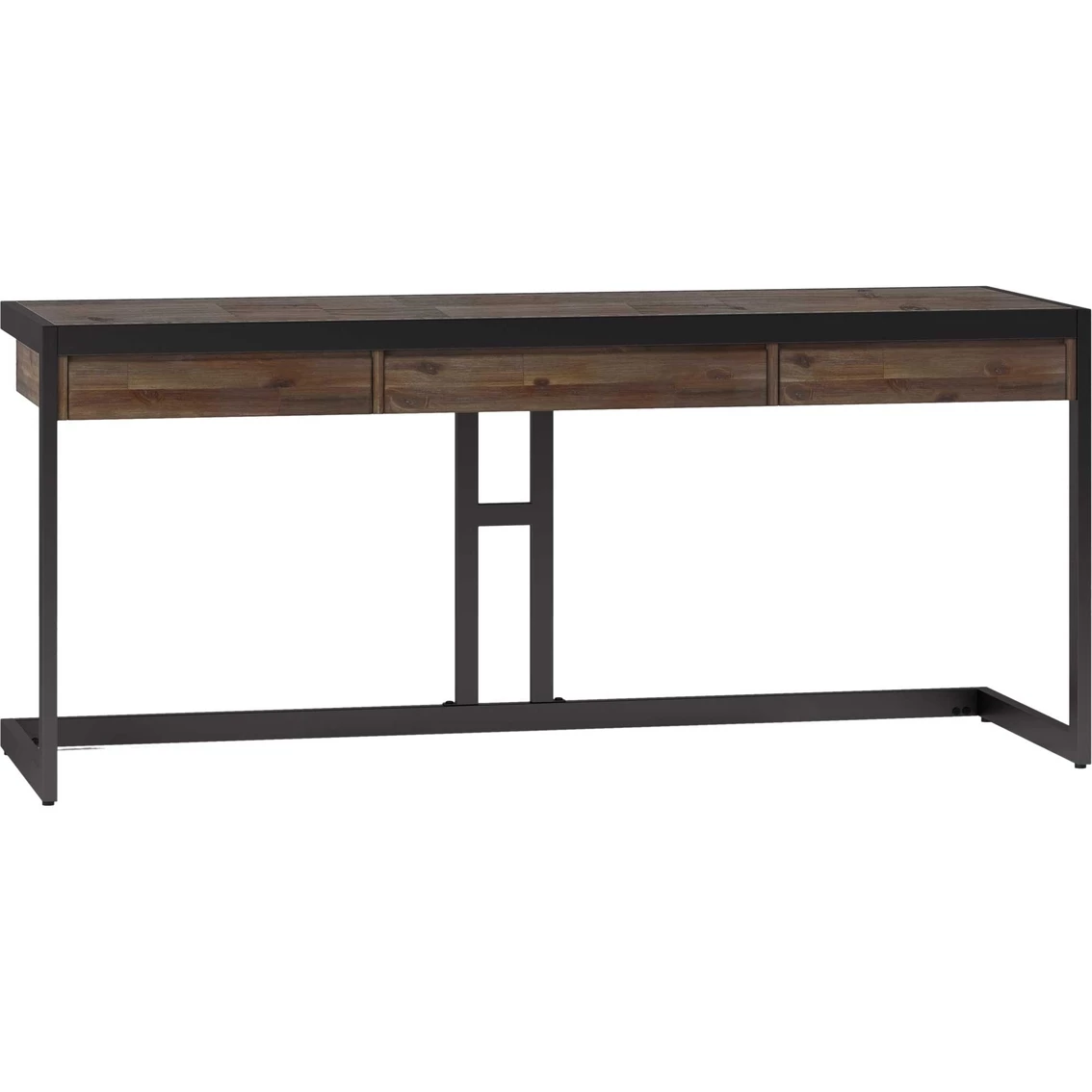 Promo ???? Simpli Home Erina Solid Acacia Wood Large Desk, Rustic Natural Aged Brown ???? 1 Promo ???? Simpli Home Erina Solid Acacia Wood Large Desk, Rustic Natural Aged Brown ????