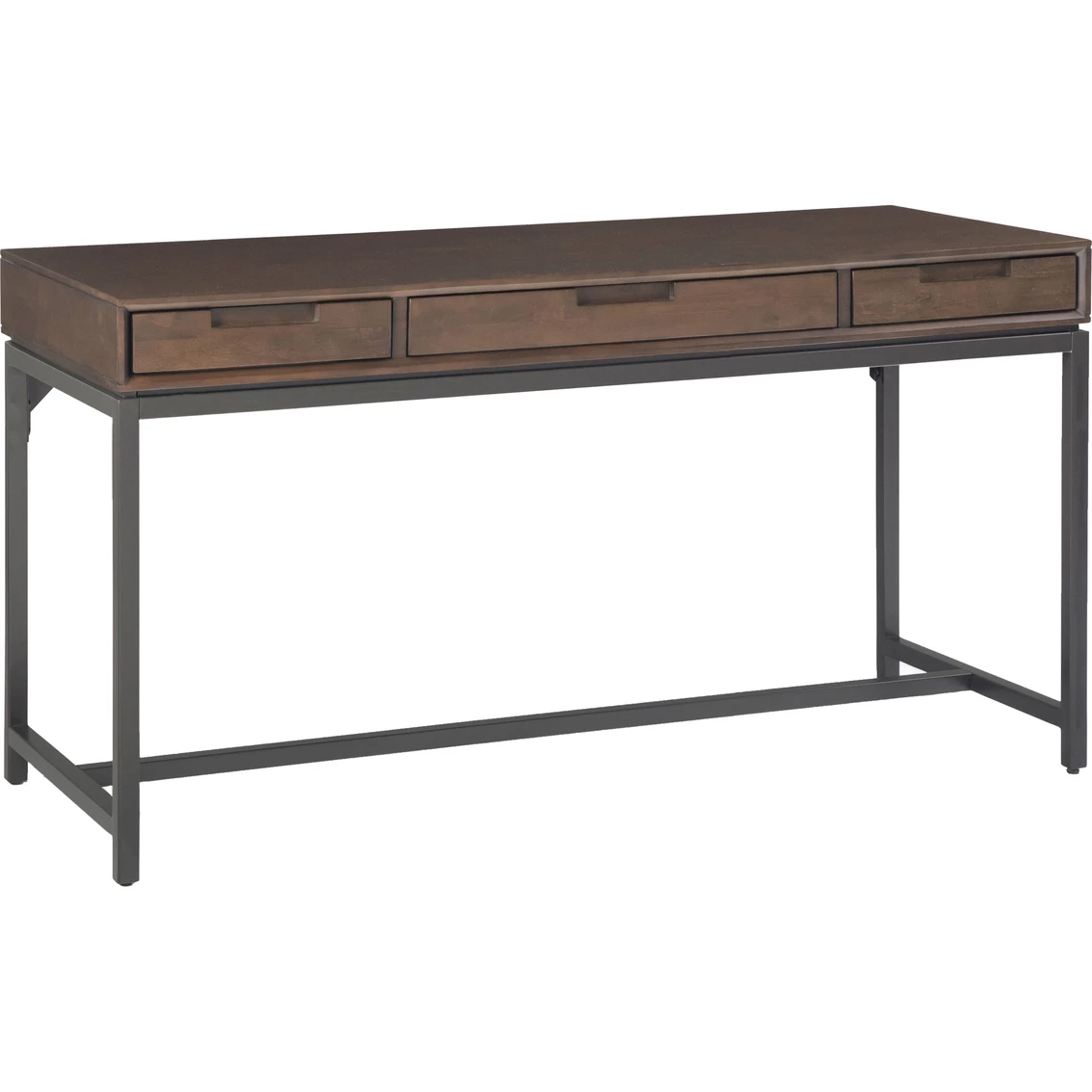 Best deal ???? Simpli Home Banting Solid Hardwood Mid Century Desk ???? 2 Best deal ???? Simpli Home Banting Solid Hardwood Mid Century Desk ???? - Image 2