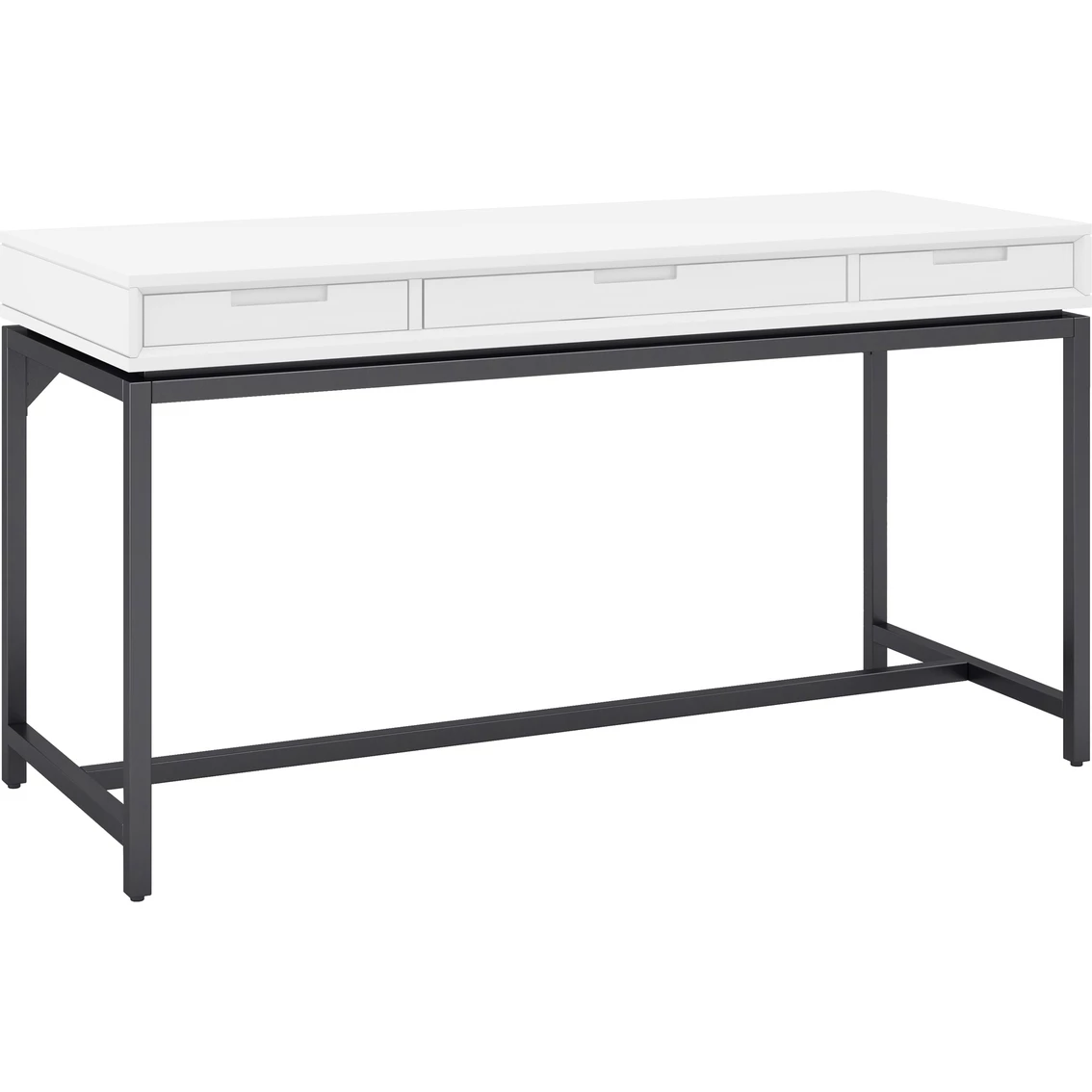 Best deal ???? Simpli Home Banting Solid Hardwood Mid Century Desk ???? 3 Best deal ???? Simpli Home Banting Solid Hardwood Mid Century Desk ???? - Image 3