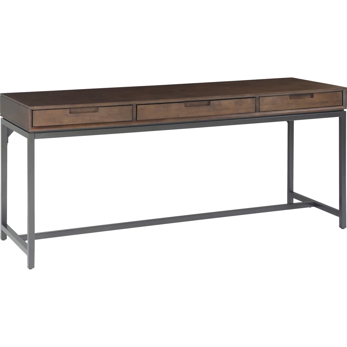 Best deal ???? Simpli Home Banting Solid Hardwood Mid Century Wide Desk ❤️ 2 Best deal ???? Simpli Home Banting Solid Hardwood Mid Century Wide Desk ❤️ - Image 2