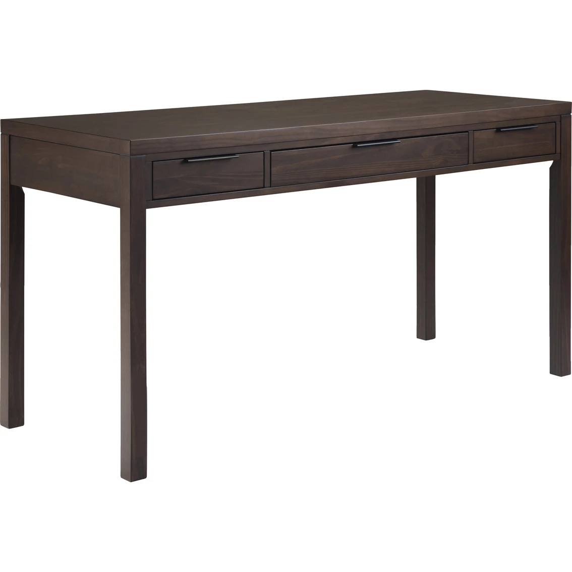 Brand new ???? Simpli Home Hollander Solid Wood Desk ???? 1 Brand new ???? Simpli Home Hollander Solid Wood Desk ????