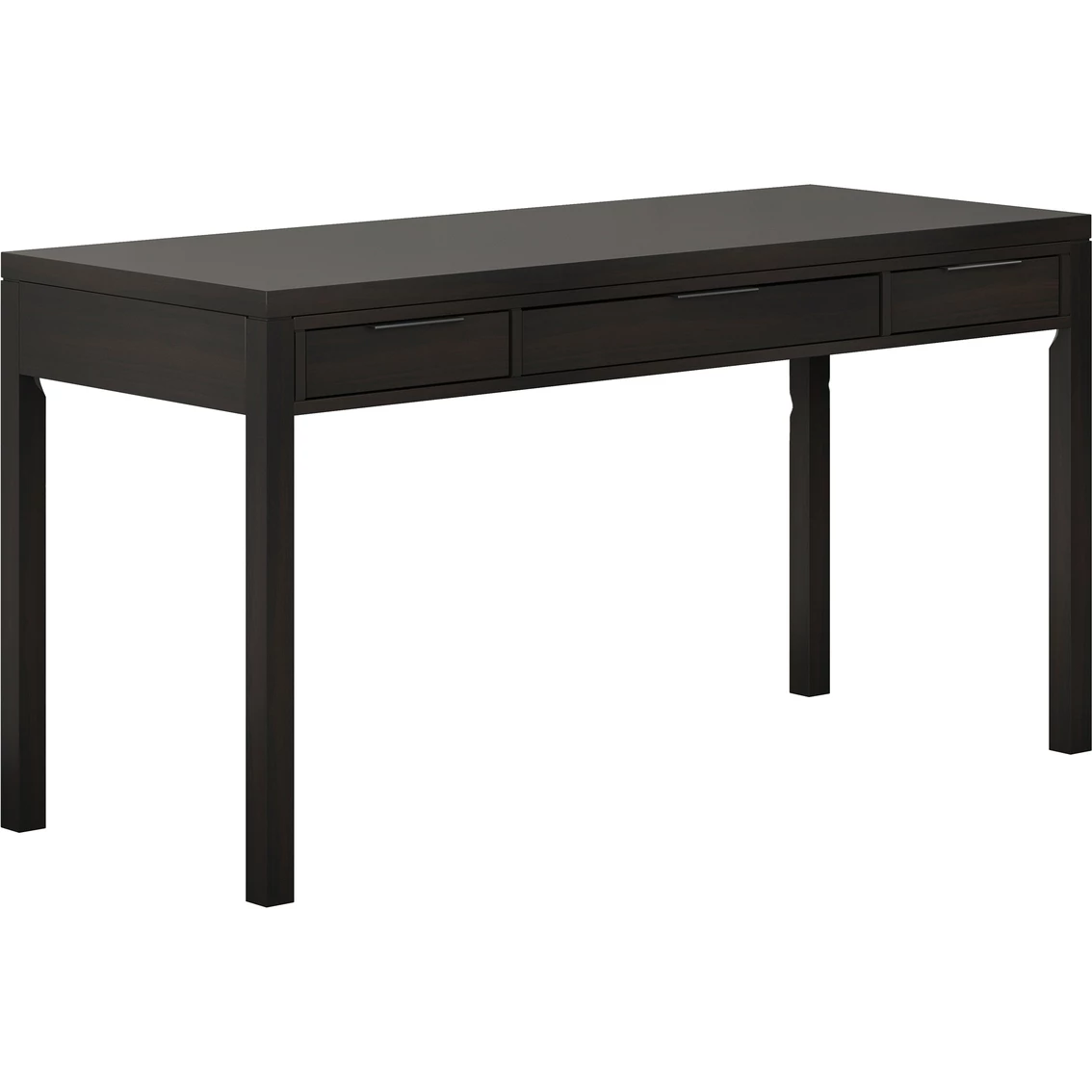 Brand new ???? Simpli Home Hollander Solid Wood Desk ???? 2 Brand new ???? Simpli Home Hollander Solid Wood Desk ???? - Image 2