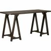 Top 10 😉 Simpli Home Sawhorse Solid Wood Writing Desk 👍