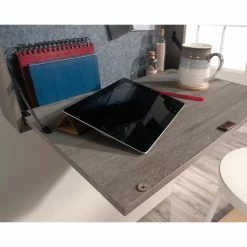 New ???? Sauder Anda Norr Wall Mounted Floating Desk ???? 14 New ???? Sauder Anda Norr Wall Mounted Floating Desk ???? -Fellowes shop unnamed file 2023