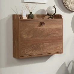 Top 10 🤩 Sauder Anda Norr Sindoori Wall Mounted Floating Desk ✨