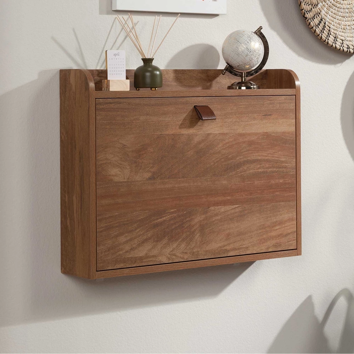 Top 10 ???? Sauder Anda Norr Sindoori Wall Mounted Floating Desk ✨ 1 Top 10 ???? Sauder Anda Norr Sindoori Wall Mounted Floating Desk ✨
