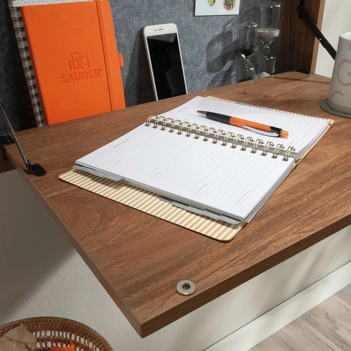Top 10 ???? Sauder Anda Norr Sindoori Wall Mounted Floating Desk ✨ 5 Top 10 ???? Sauder Anda Norr Sindoori Wall Mounted Floating Desk ✨ - Image 5