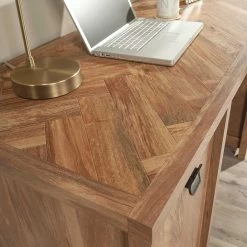 Buy 🧨 Sauder Cannery Bridge Computer Desk 👏 -Fellowes shop unnamed file 2040