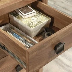 Buy 🧨 Sauder Cannery Bridge Computer Desk 👏 -Fellowes shop unnamed file 2041