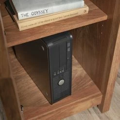 Buy 🧨 Sauder Cannery Bridge Computer Desk 👏 -Fellowes shop unnamed file 2043